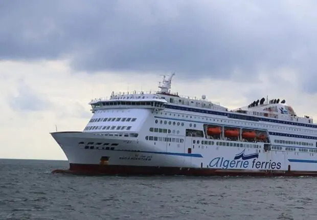 Algérie Ferries : changement de programme pour 24 traversées