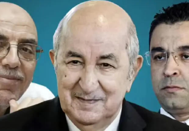 Tebboune, Aouchiche et Hassani fustigent et accusent l’ANIE
