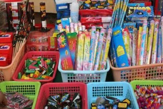 Mawlid Ennabaoui : Une quantité astronomique de produits pyrotechniques saisie par la Gendarmerie