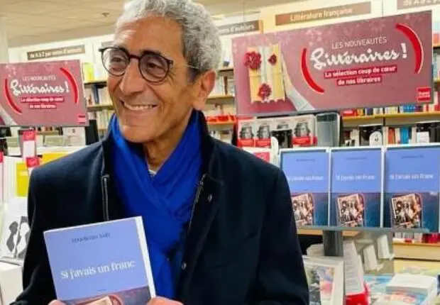 Abdelkrim Saifi décroche le Prix littéraire Lorientales 2024