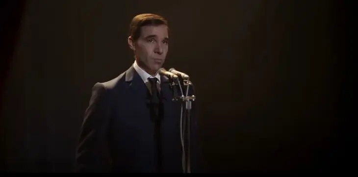 Tahar Rahim Monsieur Aznavour
