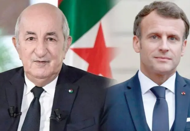 Macron félicite Tebboune pour sa réélection et appelle à une coopération renforcée