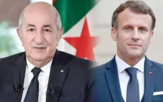 Boualem Sansal gracié : Macron adresse ses remerciements à Tebboune