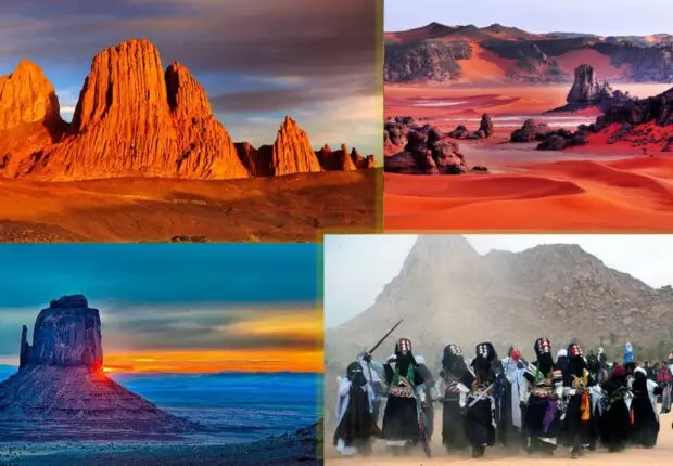 La saison du tourisme au Sahara est ouverte : 4 endroits à visiter absolument