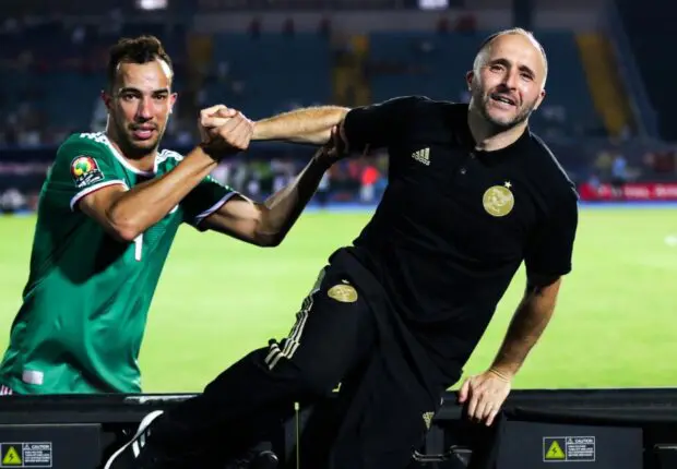 « On jouait sans tactique avec Belmadi », Benlamri réfute et accuse