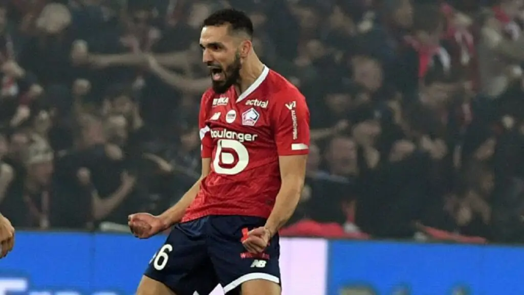 Retour de Bentaleb sur les terrains : « le rêve fou » du président du LOSC Lille