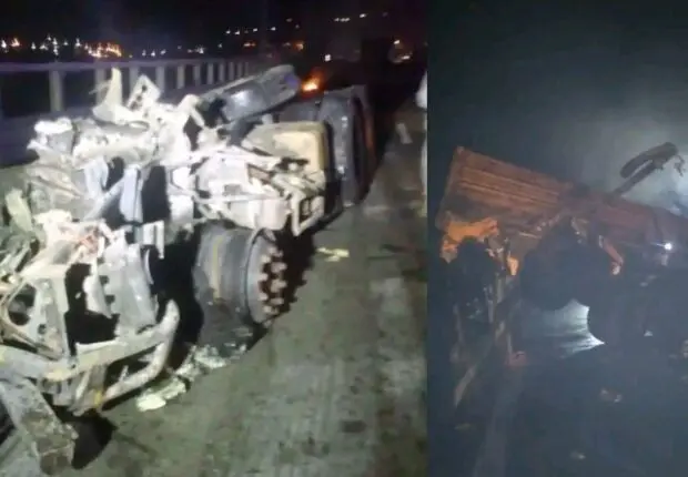 Accident mortel à Bouira : la circulation paralysée pendant plusieurs heures