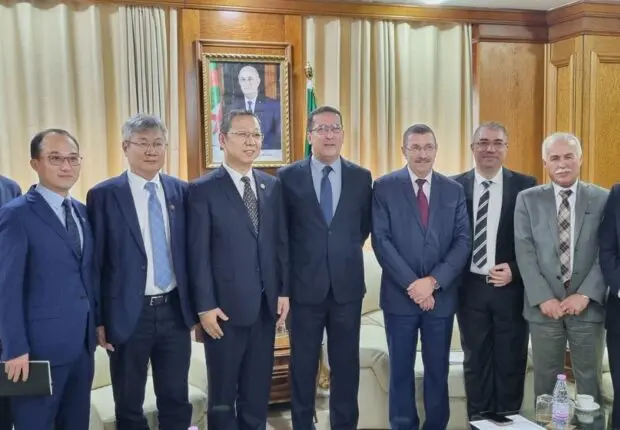Algérie et Chine : vers une coopération renforcée dans le domaine nucléaire pacifique