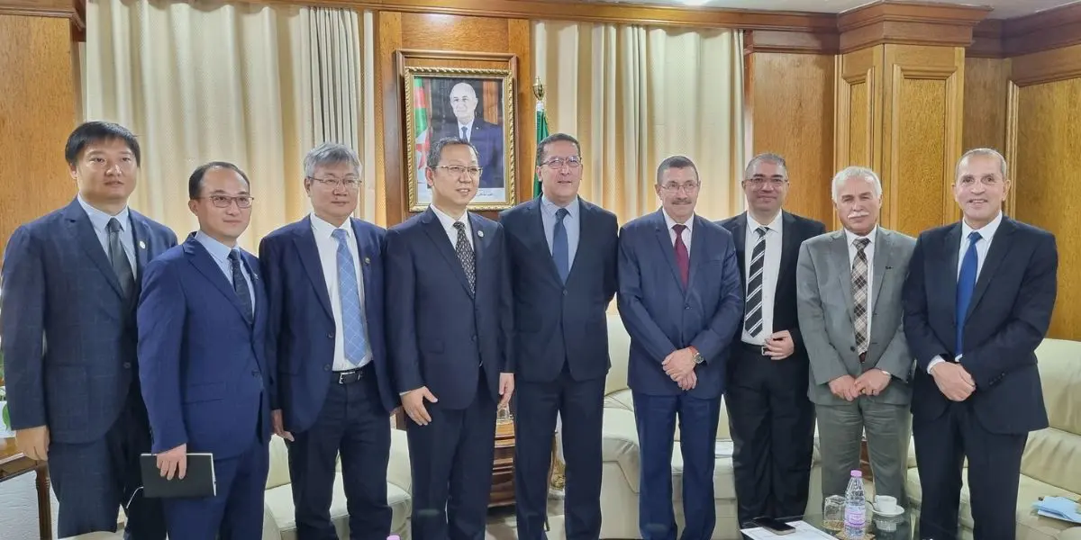 Algérie et Chine : vers une coopération renforcée dans le domaine nucléaire pacifique