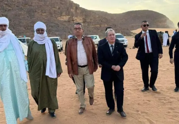 Le Sahara algérien : un potentiel touristique à exploiter