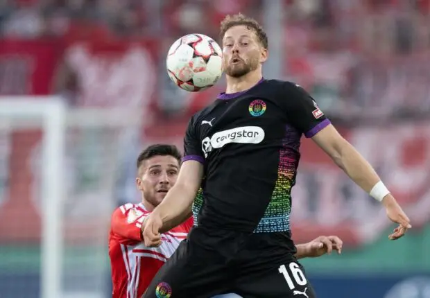 Carlo Boukhalfa, l&rsquo;autre nouveauté de l&rsquo;équipe d&rsquo;Algérie en novembre ?