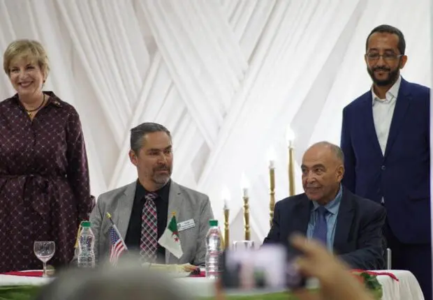 L’institut HIST signe un accord avec l’UCM : des diplômes américains pour les algériens