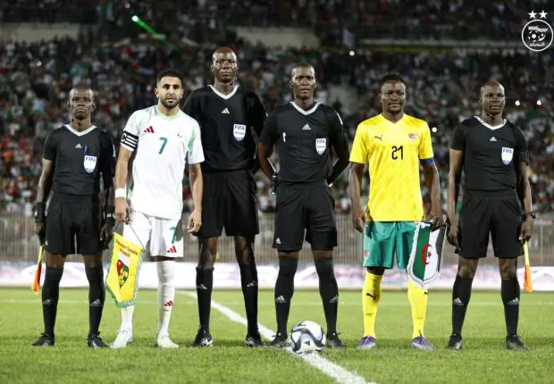 Algérie 5 – Togo 1 : les Verts foncent vers la qualif&rsquo; pour la CAN 2025