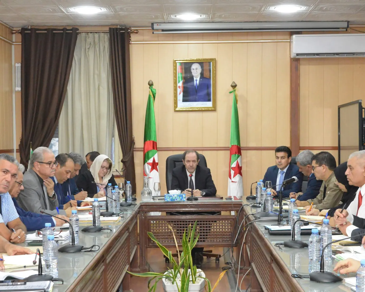 Éducation : Belabed dresse un bilan et fixe les priorités pour l’année scolaire