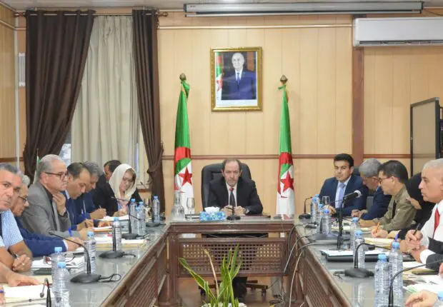 Éducation : Belabed dresse un bilan et fixe les priorités pour l’année scolaire