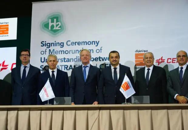 Partenariat stratégique : Sonatrach et Cepsa visent le marché européen de l’hydrogène vert