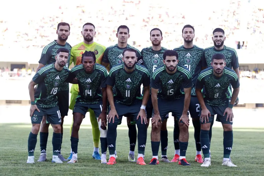Classement FIFA octobre 2024 : l&rsquo;équipe d&rsquo;Algérie retrouve le top 5 africain