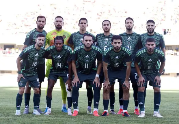 Classement FIFA octobre 2024 : l&rsquo;équipe d&rsquo;Algérie retrouve le top 5 africain