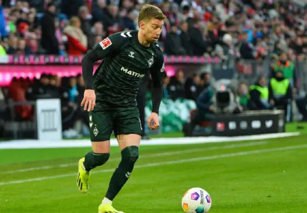 Mitchell Weiser convoqué par Petkovic (officiel)