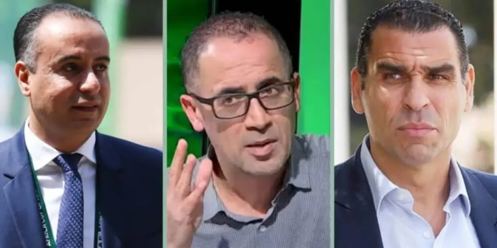 Le journaliste Ouahid fait de grave révélations sur Zetchi et défend Sadi