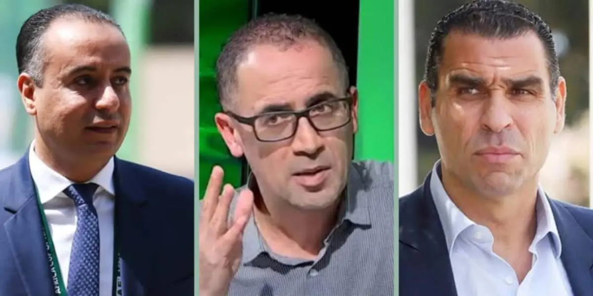 Le journaliste Ouahid fait de grave révélations sur Zetchi et défend Sadi