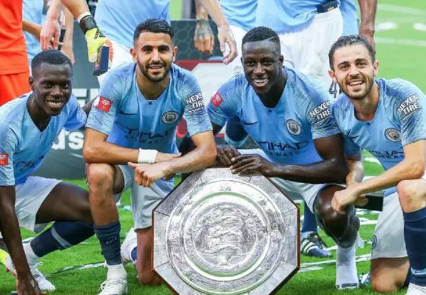 Le geste de grande classe de Mahrez envers Mendy