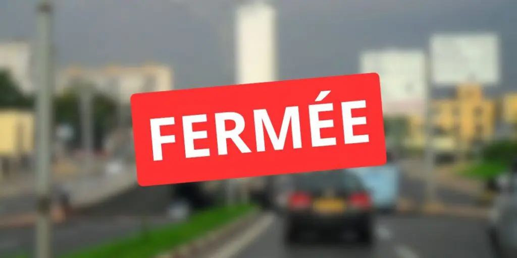 Fermeture de cette autoroute à Alger pour la parade militaire à partir du dimanche 27 octobre
