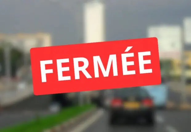 Fermeture de cette autoroute à Alger pour la parade militaire à partir du dimanche 27 octobre