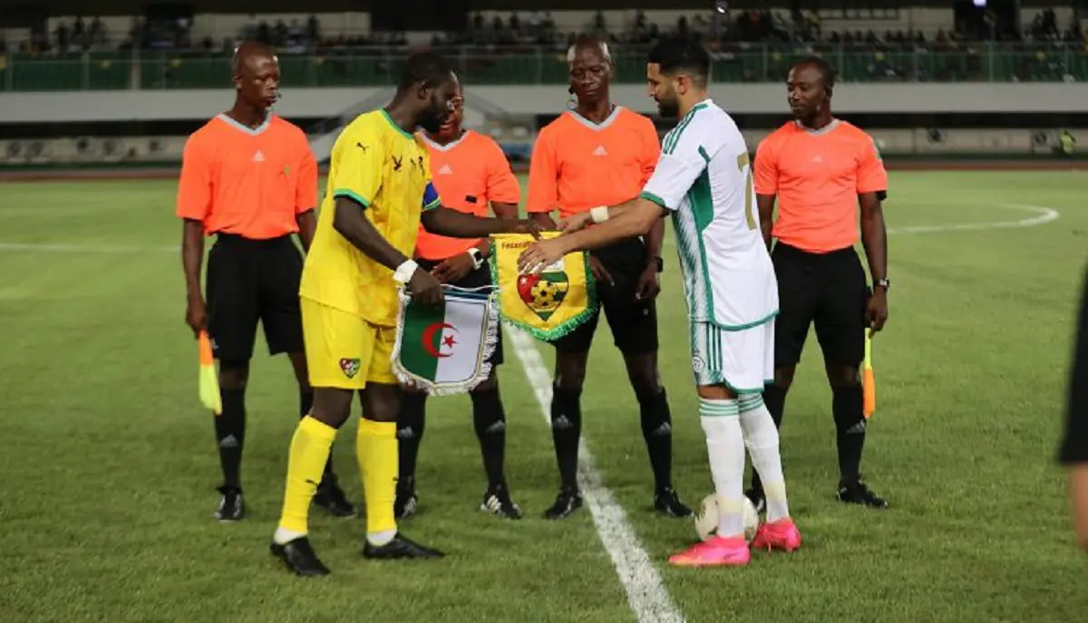 Algérie – Togo : à quelle heure et sur quelles chaines voir le match ?