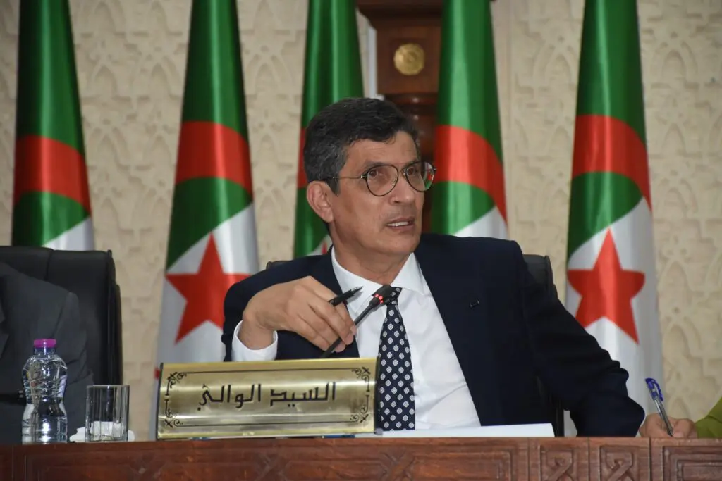 Assemblée populaire de la wilaya d&rsquo;Alger (30/09/2024) : bilan et perspectives
