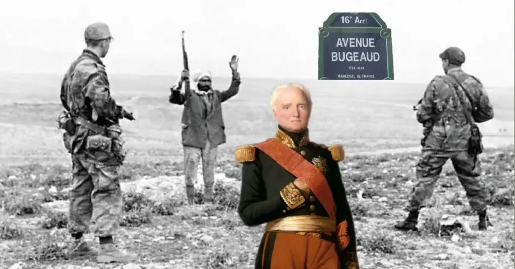 Le nom du maréchal Bugeaud, tyran de l&rsquo;époque coloniale, retiré d’une rue parisienne