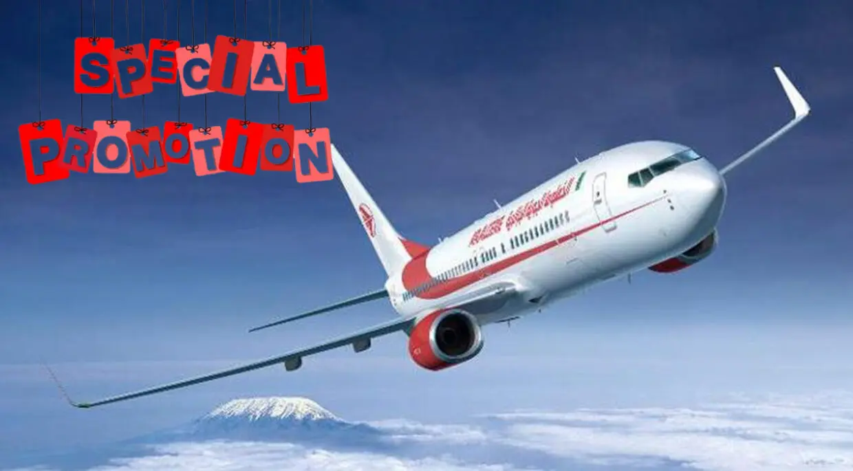 Nouvelle promotion chez Air Algérie: des billets d’avion à prix réduits vers plusieurs destinations