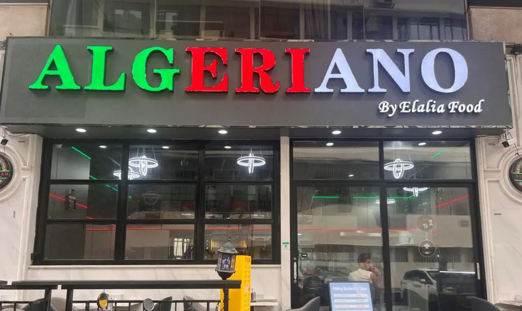 Restaurant algérien en Chine : « Algeriano » réunit saveur et convivialité