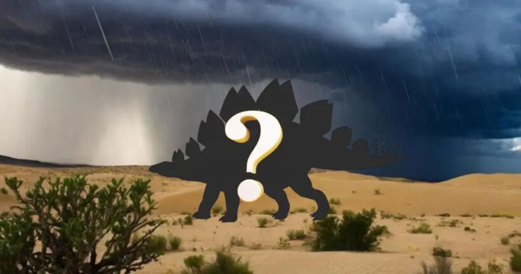 Des “dinosaures” vivants repérés à Béchar : Ces créatures préhistoriques réveillées par la pluie