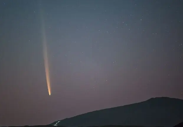 Sa dernière visite date de 800 siècles… La « comète du siècle » débarque ce soir dans notre ciel