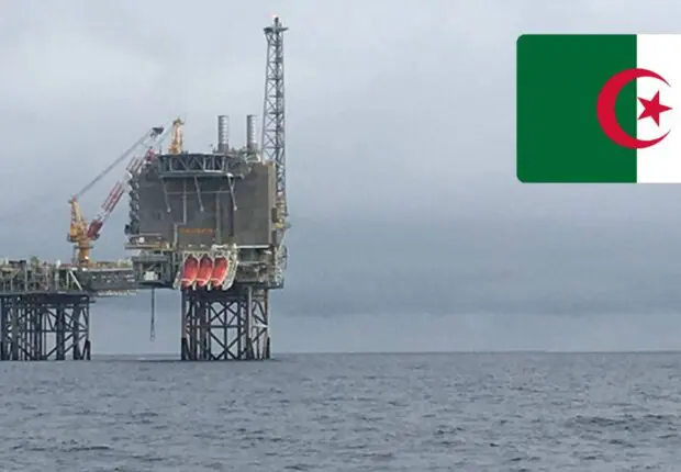 Hydrocarbures : L’Algérie joue la carte de l’offshore pour sécuriser son avenir énergétique