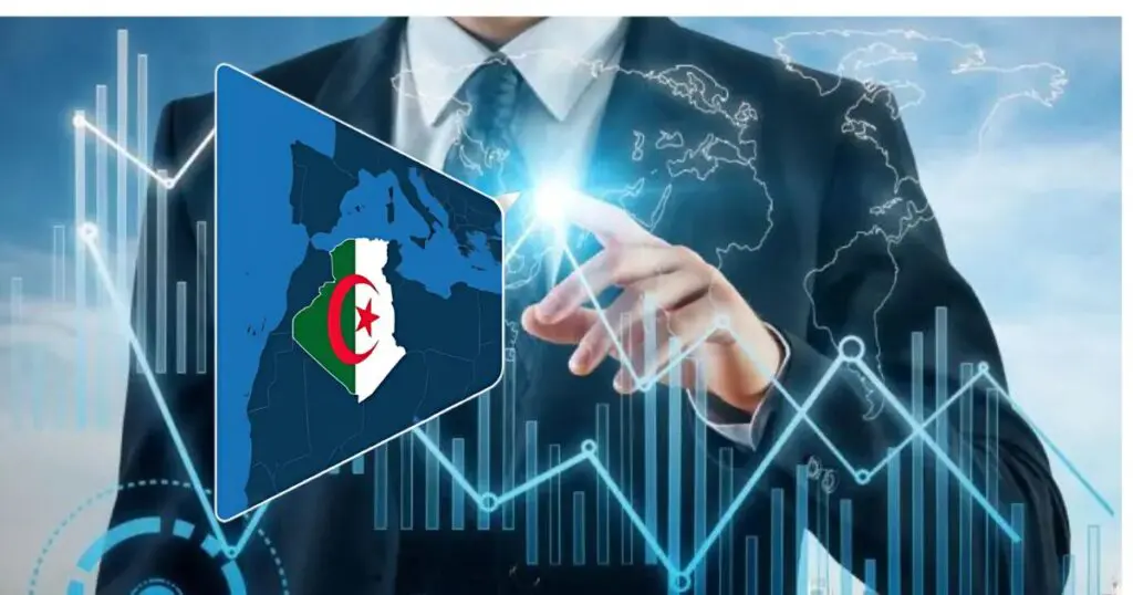 Le PIB algérien devrait bondir de 4,4% en 2024, selon Faïd