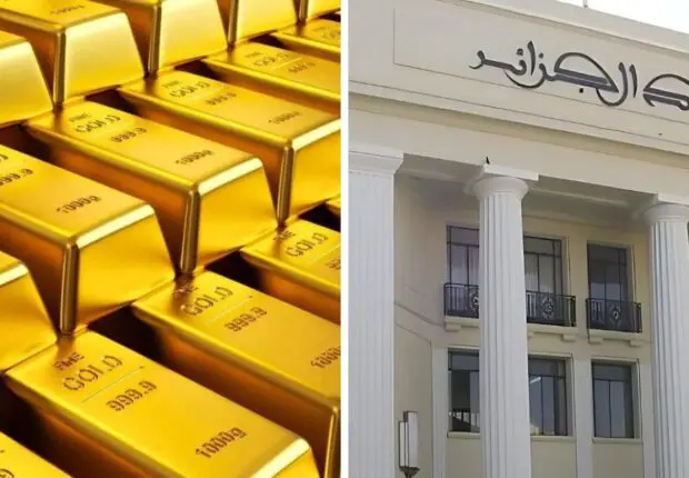 Les trésors de la « Issaba » mis à l’abri : l’or et les diamants transférés à la Banque d’Algérie