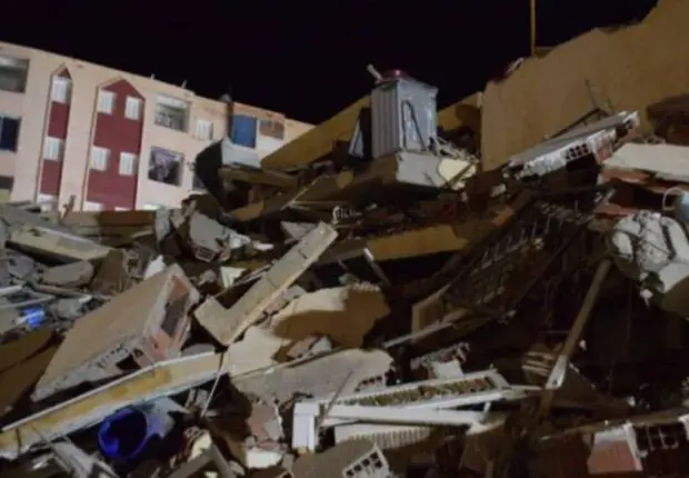 Effondrement de l&rsquo;immeuble de Béchar : Les autorités dévoilent les premières causes