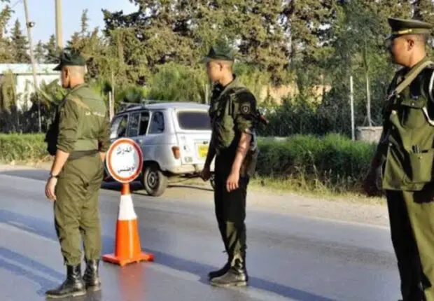 Gendarmerie Nationale : cette infraction méconnue vous coûtera au minimum 2 500 DA