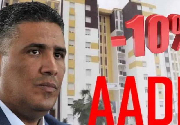 AADL : Qui peut bénéficier d’une réduction de 10% sur son logement ? (PLF 2025)