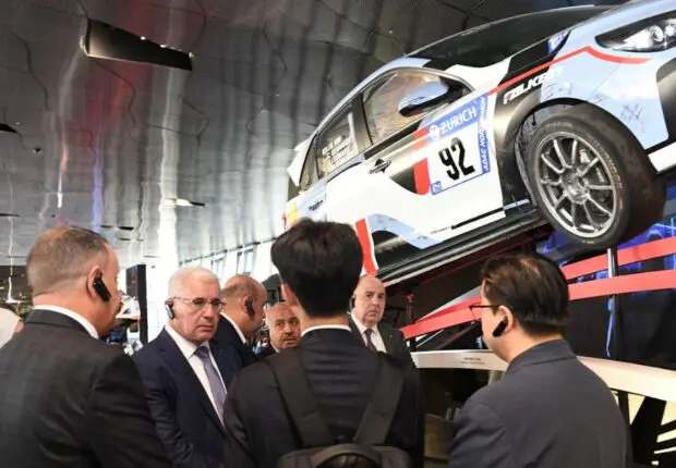 Hyundai s’implante en Algérie : Une nouvelle usine de montage ouvrira ses portes en 2025