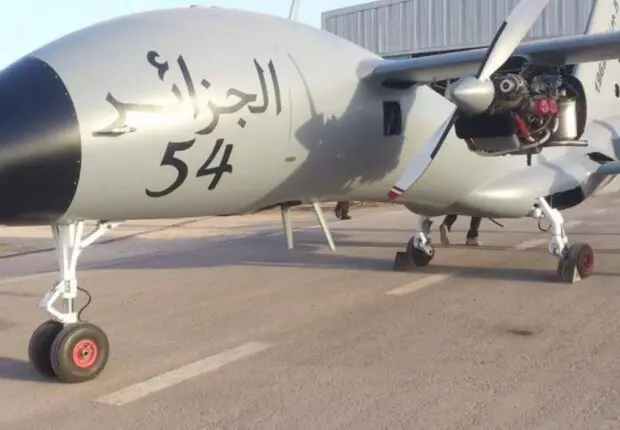 Un drone de l’ANP dans le TOP 10 mondial, selon le site américain Army Technology