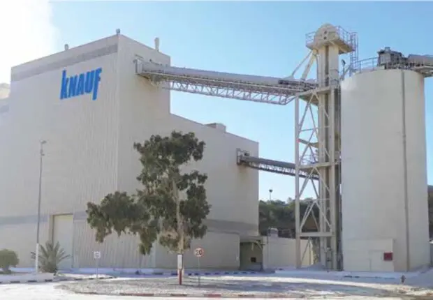 L’Algérie s’impose sur le marché africain : + 7M de plaques de plâtre exportées en 2024