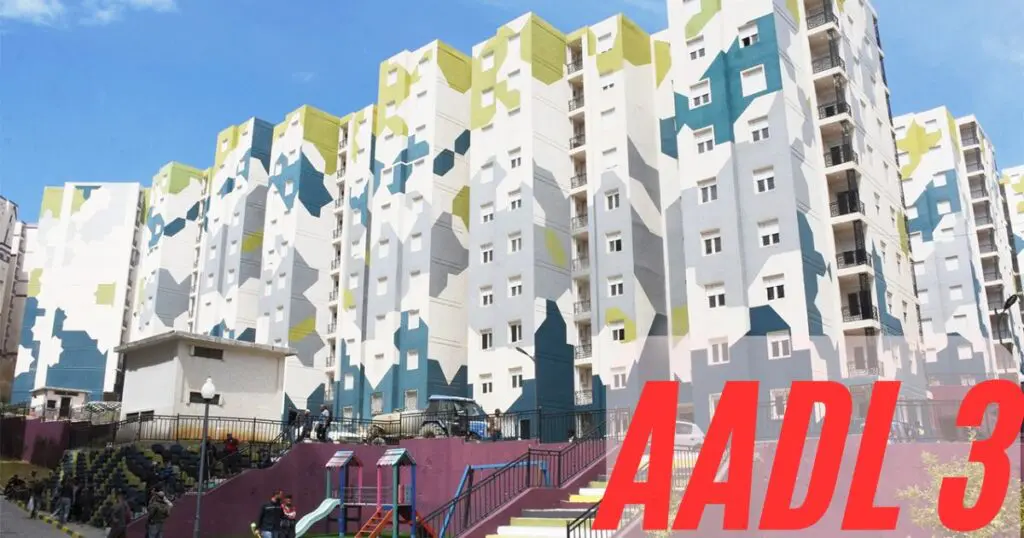 L’AADL 3 dévoile ses ambitions : Des immeubles de « 30 étages » pour redéfinir le paysage urbain
