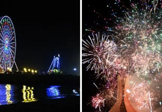 Un feu d&rsquo;artifice géant sublimera le ciel d&rsquo;Alger ce vendredi : La Capitale promet un show grandiose