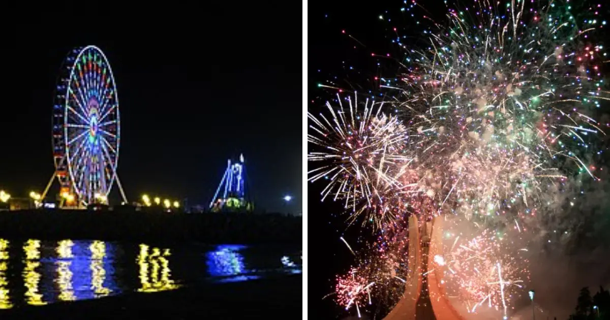 Un feu d’artifice géant sublimera le ciel d’Alger ce vendredi : La Capitale promet un show grandiose