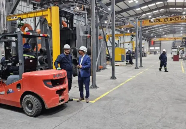 Pièces détachées « Made in Algeria » : Une nouvelle usine voit le jour dans cette wilaya