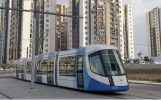 Tramway d&rsquo;Alger : Modification exceptionnelle des horaires du 7 au 9 décembre