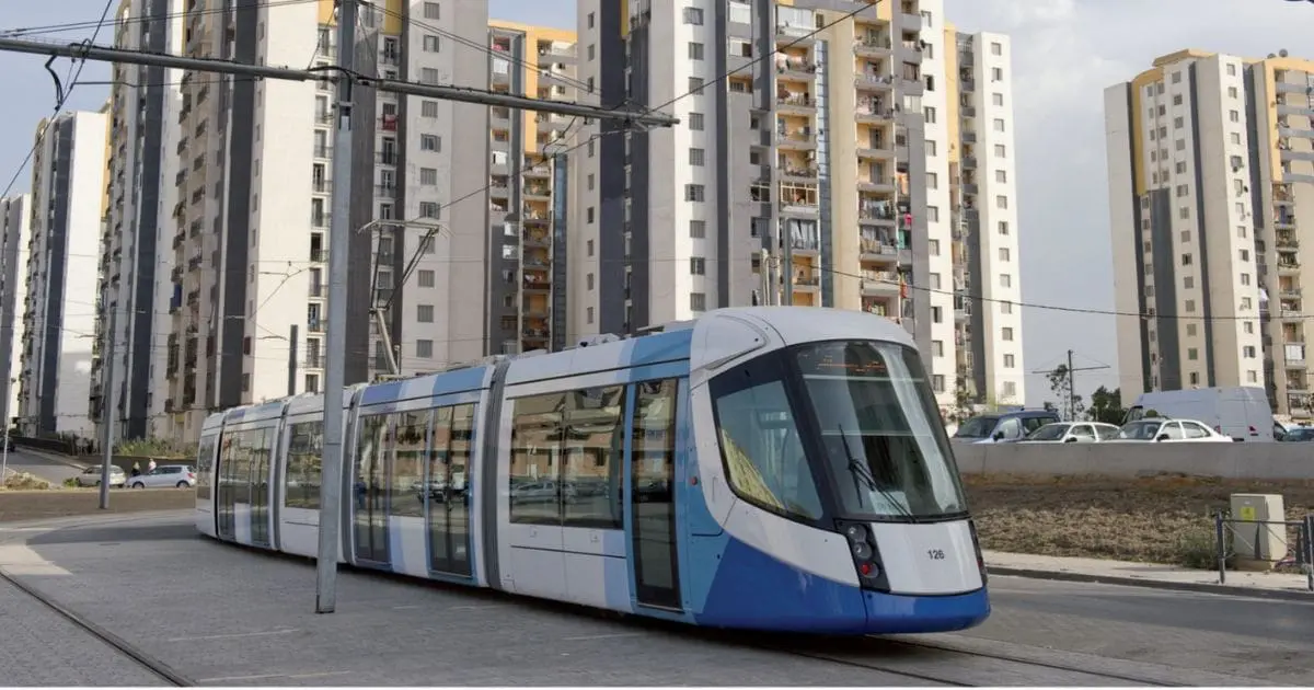 Tramway d’Alger : Modification exceptionnelle des horaires du 7 au 9 décembre